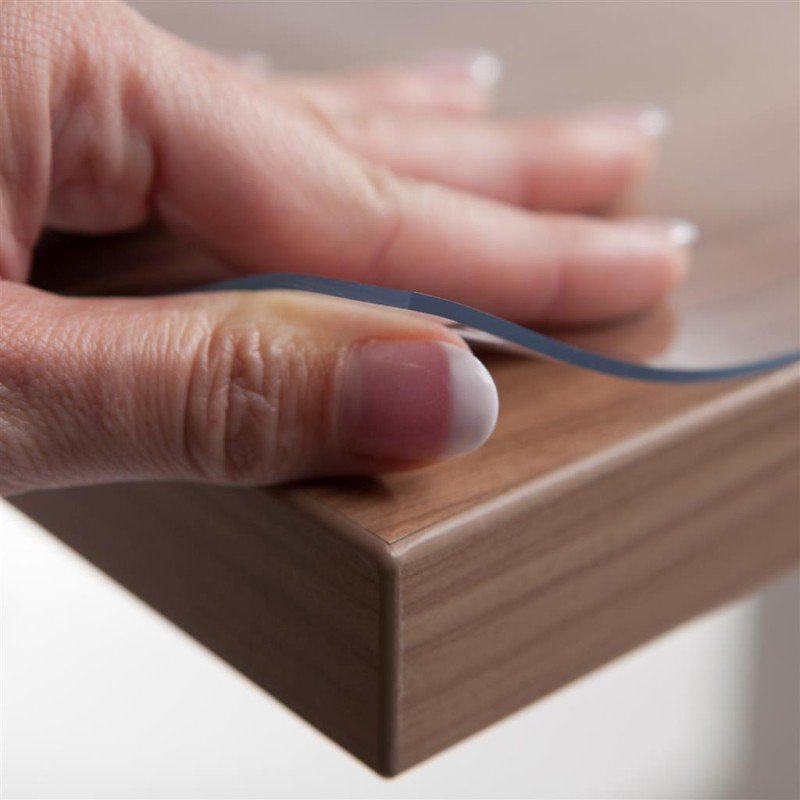 Clear tableprotector 2mm Tafelzeil transparant 120cmx10mtr