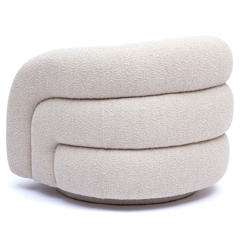 Fauteuil Momo Beige