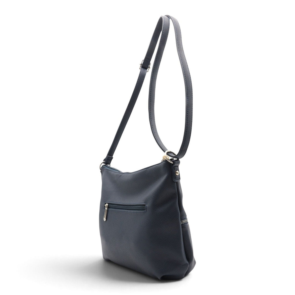 Tas J&W Bags 9046 blauw