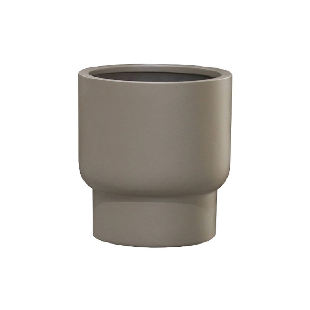 Plantenpot - Roskilde taupe