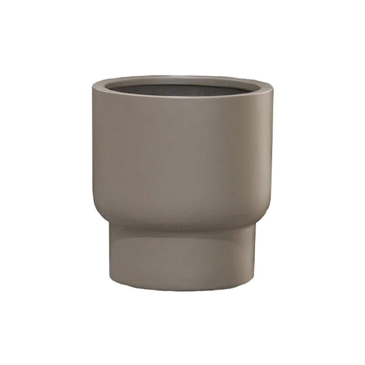 Plantenpot - Roskilde taupe
