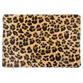 *placemat rechthoek luipaard 30x40cm*