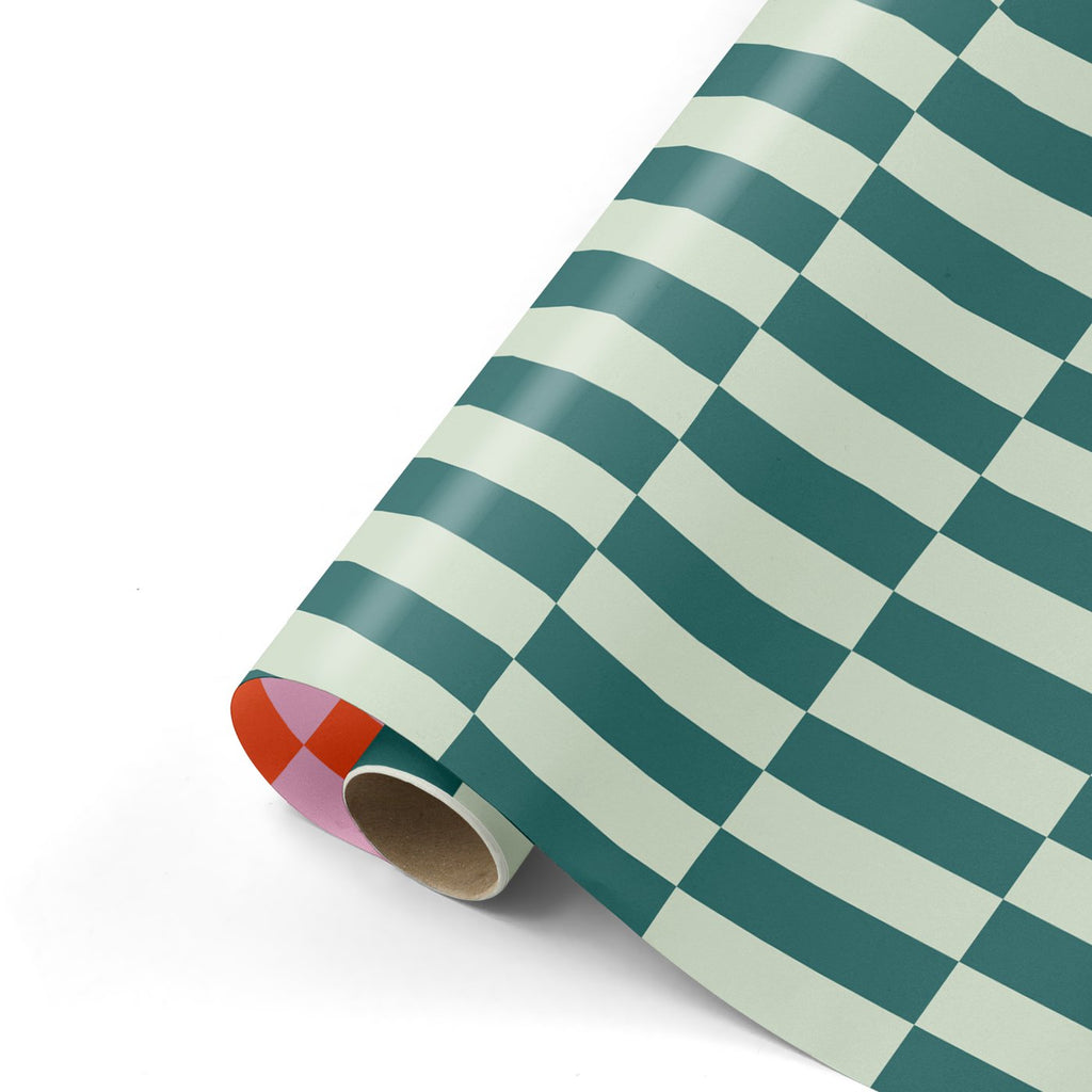 Rollen cadeaupapier - Xmas '26 - assorti