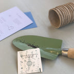 Cadeaubox wenskaarten met zaden 'Troost'