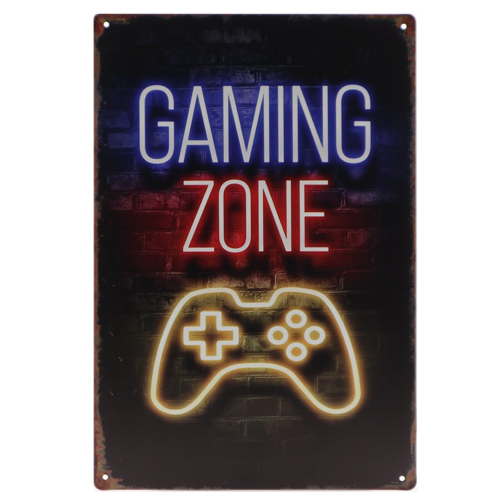 Retro Wandbord 30x20