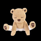 Meddy Teddy, Yoga, Meditatie en Mindfulness Bear, 40cm, W20