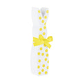 Ordinament manambolo geel 7x4x25 cm