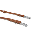 Amici - Elegante ronde riem voor modebewuste hondenliefhebbers