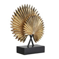 Ornament Urakawa Goud 24,5x8x28cm