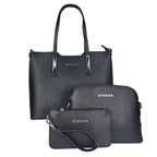 Tas J&W Bags 1682577 zwart