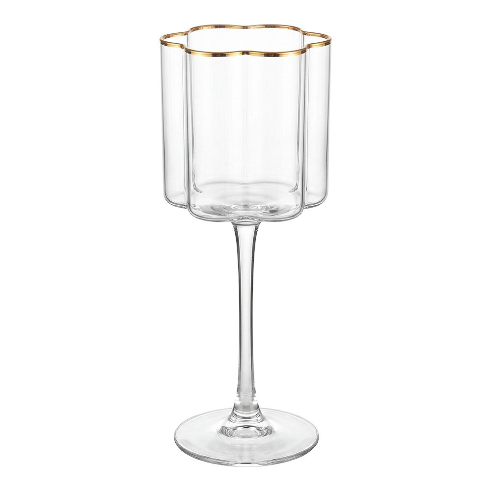 Wijnglas 300 ML Transparant Glas