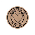 Especially for you - Wens etiket - rol van 500 stuks