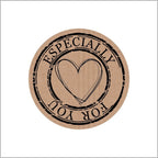 Especially for you - Wens etiket - rol van 500 stuks