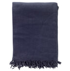 Annabella | Plaid 150x200 cm | Insignia Blue | Blauw | Hoii