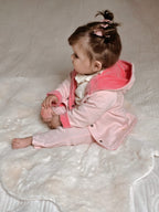 Little Chiq Baby flare-legging