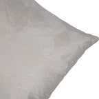 Rosanna Kussen geborduurd beige 45x45cm