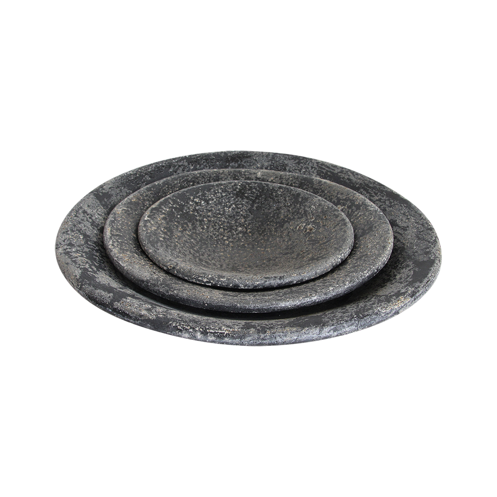 Volcan schalen set/3