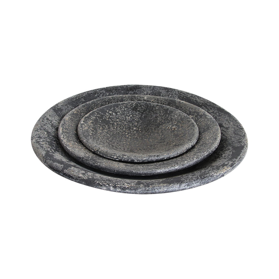 Volcan schalen set/3