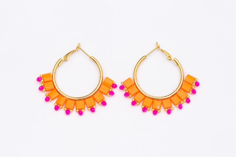 Oorbellen WAUW Jewellery 0479080499