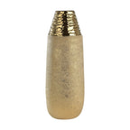 Vaas Aramberri Goud 12x35 cm