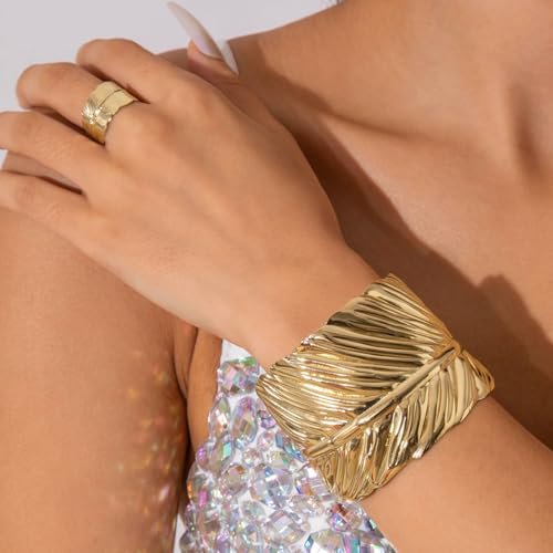 Mode-sieradenset – combinatie van ring en armband – vergulde legering – cadeau voor de detailhandel