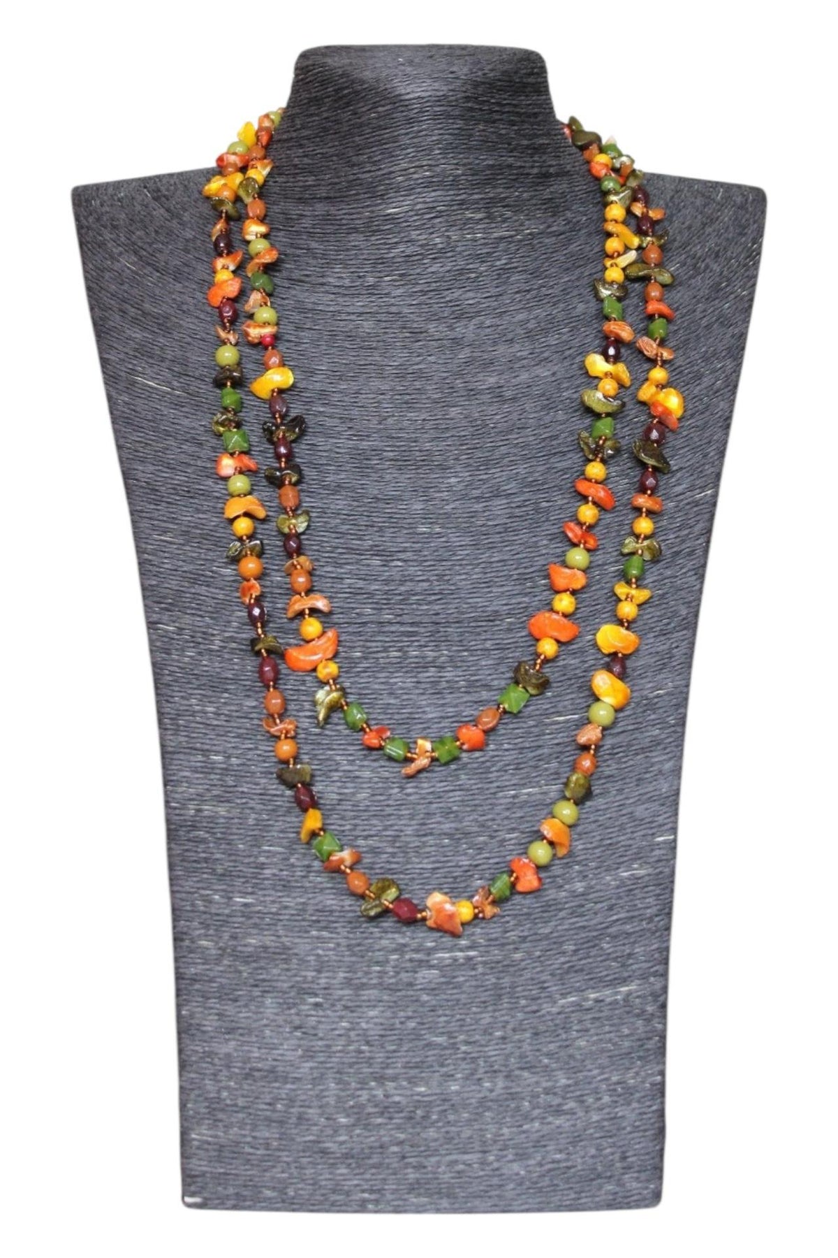 Shell Mala Ketting 216_4