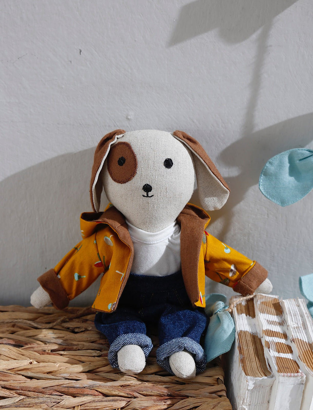 Doggy knuffelvriendje