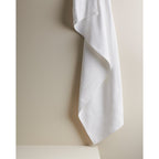 Hammam badstof katoenen handdoek - sneldrogend