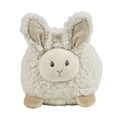 Knuffel lief dik konijntje 23cm