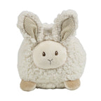 Knuffel lief dik konijntje 23cm