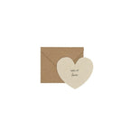 Leeff Postcard Pim - Lots of love