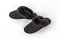 Suede Slippers Snuggs
