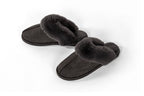 Suede Slippers Snuggs