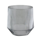 Windlicht Bezamby Smoke 14x14cm