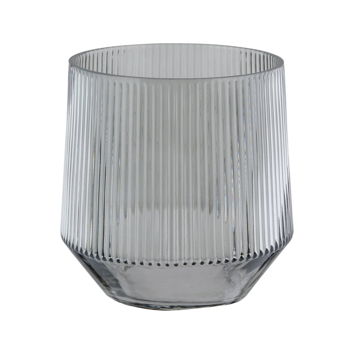 Windlicht Bezamby Smoke 14x14cm