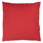 Sierkussen 45x45 cm Rood Polyester
