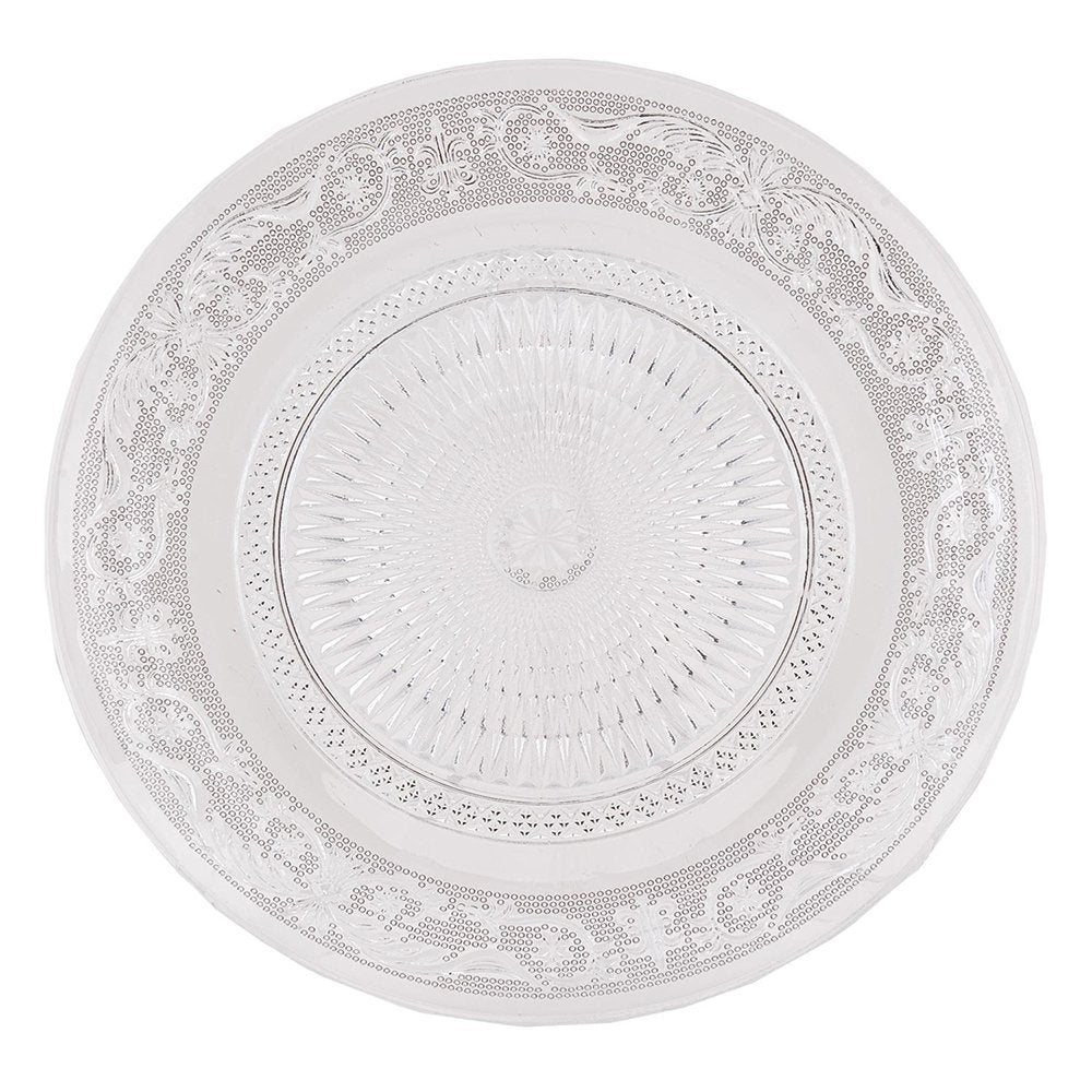 Dinerbord Ø 23 cm Glas Eetbord