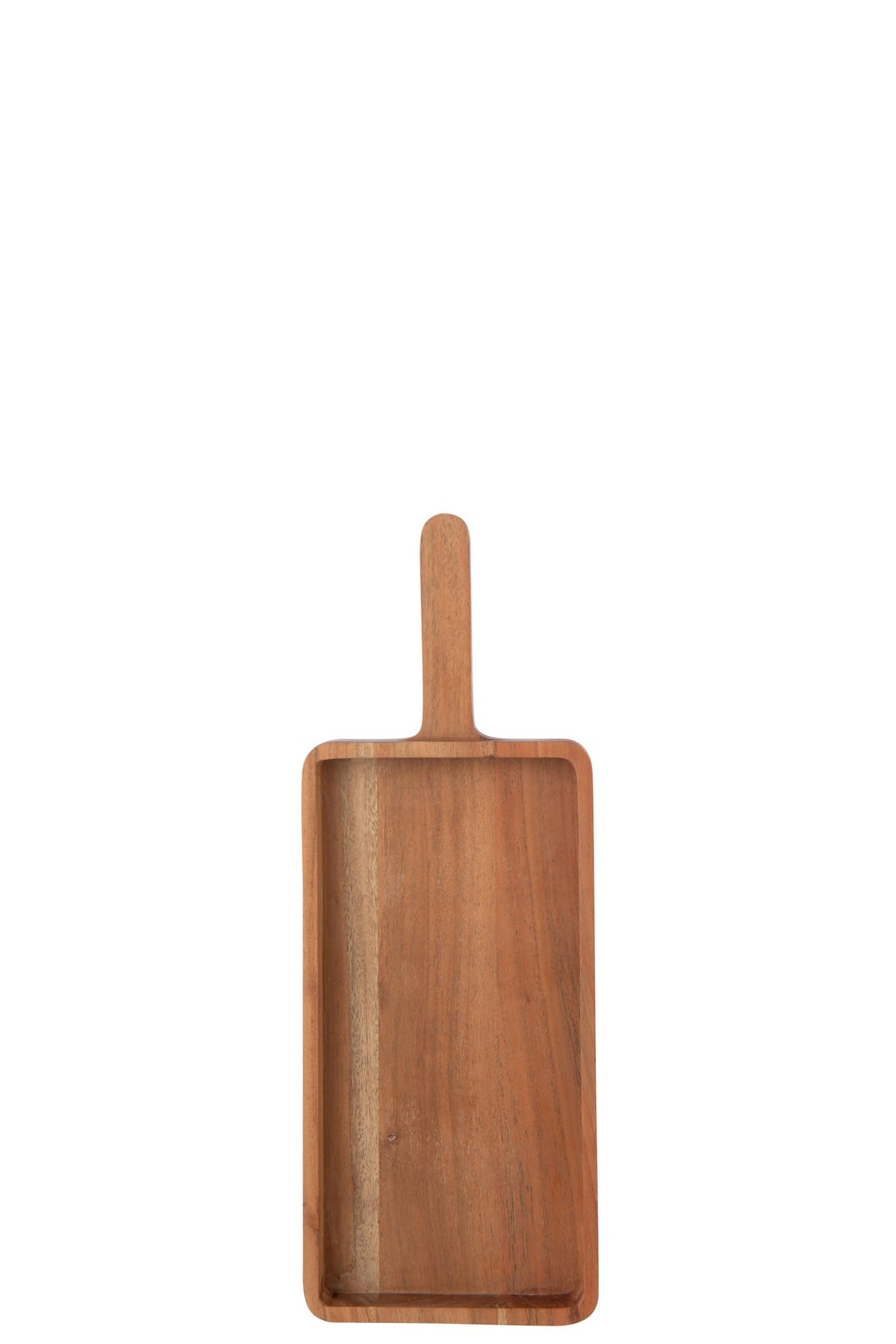 J-Line snijplank Rechthoek - hout - naturel - S