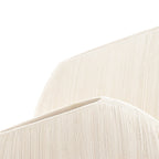 Vaas 40xH39cm beige Vico