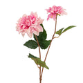 Kunstbloem Roze Kunststof