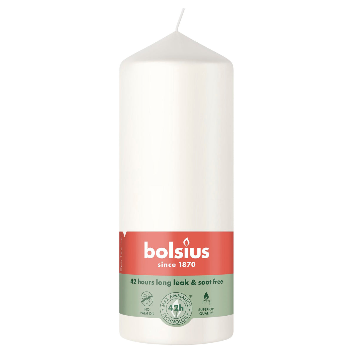 Stompkaars 150/58 cloudy White