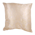 Cushion Tafeta damask 45x45 ivoor