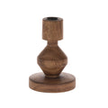Kandelaar Ambacon Bruin 10,5x15cm