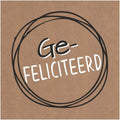 Freeline wenskaart