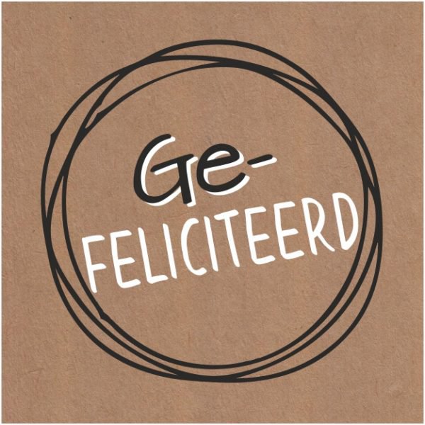 Freeline wenskaart