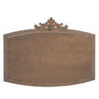 Spiegel 72x55 cm Wit Hout Grote Spiegel
