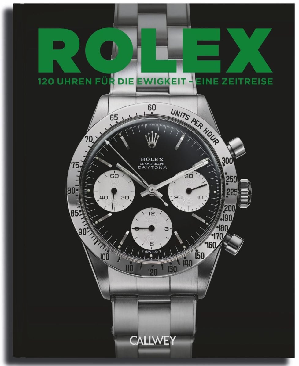 De Rolex Legacy. Het verhaal van een icoon. Een reis door de tijd door 120 buitengewone horloges