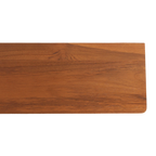 Craftsman wandplank