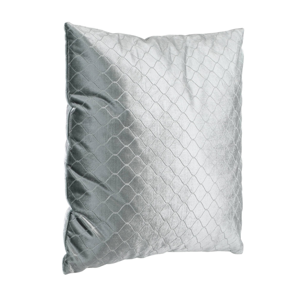 Kussen Singu Zilver 45x45cm