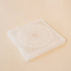 Seleniet plaat Mandala